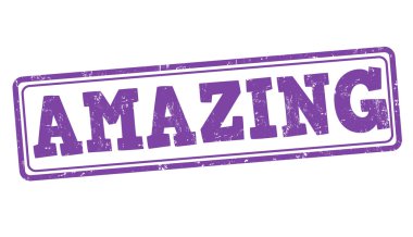 şaşırtıcı damgası