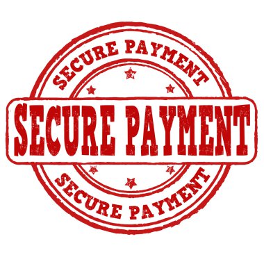 güvenli ödeme damgası
