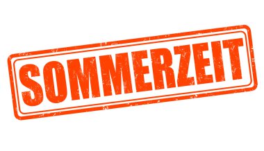 yaz mevsiminde Almanca dil damgası