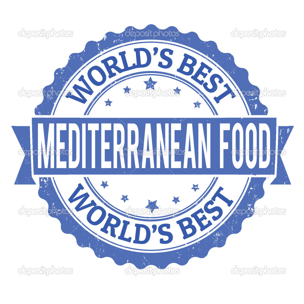 Mediterranean food stamp