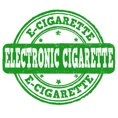 elektronik sigara damgası