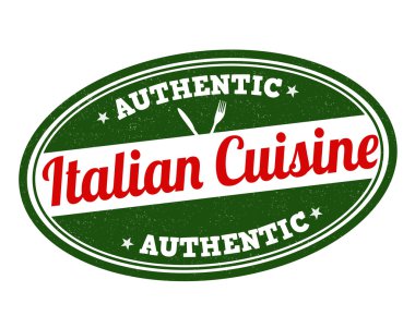 İtalyan mutfağı damgası