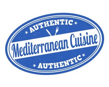 Akdeniz mutfağı damgası