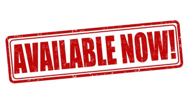 kullanılabilir şimdi damga