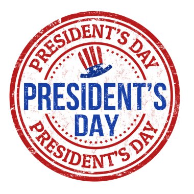 Başkanlar Günü damgası