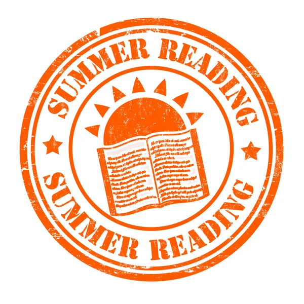 Summer reading Stock Vectors, Royalty Free Summer reading Illustrations