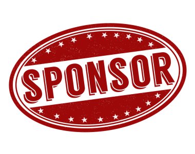 sponsor damgası