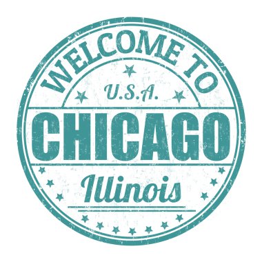 Chicago damga Hoşgeldiniz