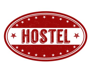 Hostel damgası
