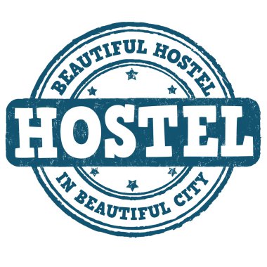 Hostel damgası