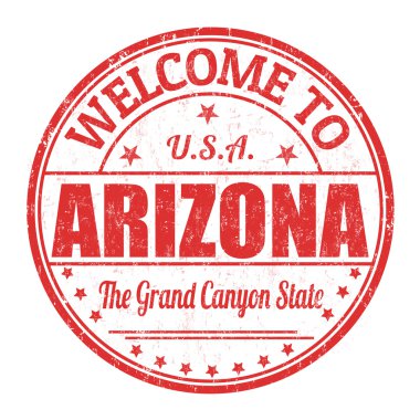 Arizona pul Hoşgeldiniz