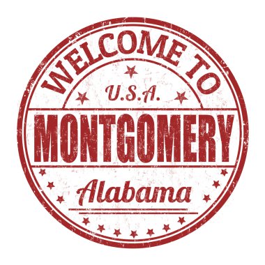 Montgomery damga Hoşgeldiniz