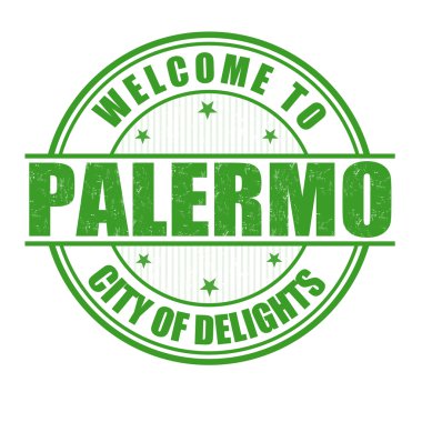 Palermo damga Hoşgeldiniz
