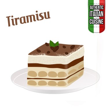 tatlı tiramisu