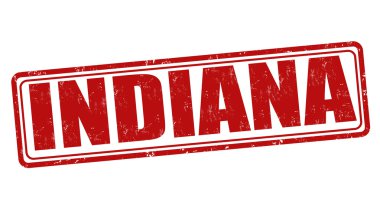 Indiana damgası