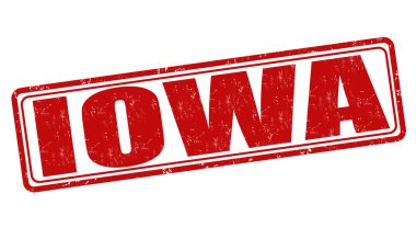 Iowa damgası