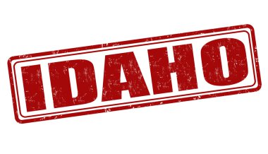 Idaho damgası
