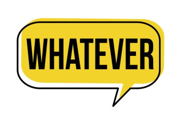 Beyaz arkaplandaki konuşma baloncuğu, vektör illüstrasyonu