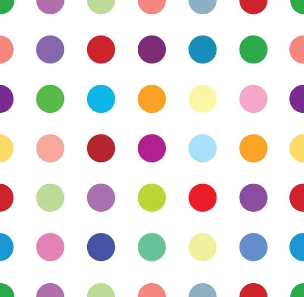 Polkadots — Stockvector