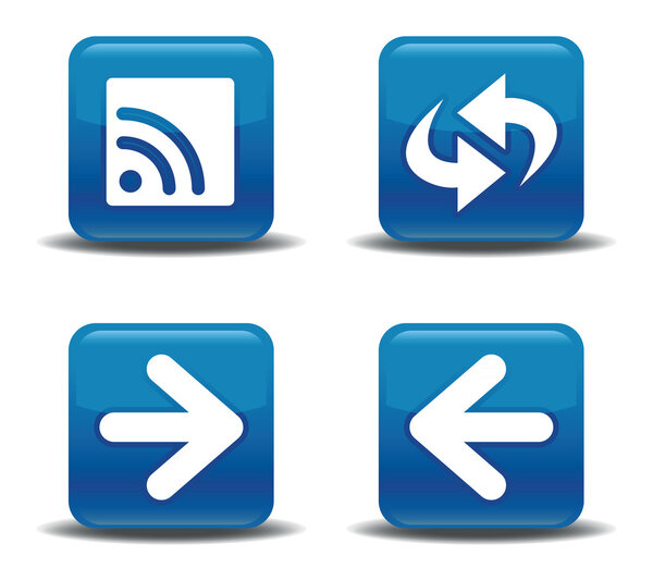 Набор значков цвета
