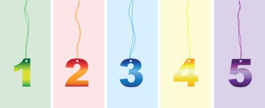 sayı etiketi Etiketler