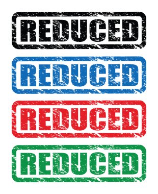 azaltılmış Pul Seti