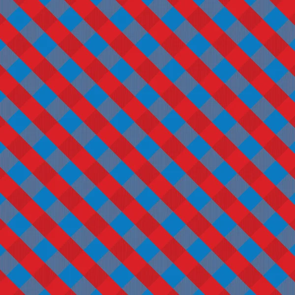 Roter und blauer Hintergrund — Stockvektor
