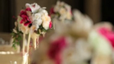 tablolarda buketleri