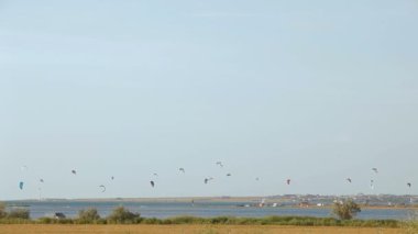 yamaç paraşütü sporu