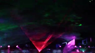 Lazer ve yangın performansı