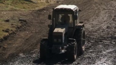 Traktör