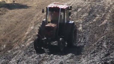 Simferopol, Ukrayna - 2 Temmuz: vintage arabalar katılmak Kırım 