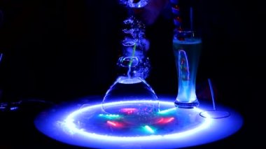 kabarcık göstermek