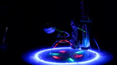 kabarcık göstermek