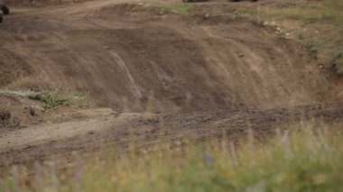 Simferopol, Ukrayna - 2 Temmuz: mini arabaları katılmak Kırım 