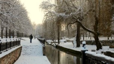 Kış park