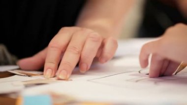 bir şey sırasında el sanatları kursları oluşturma.