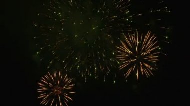 Dört Temmuz tarihinde sky tutuşabilme güzel havai fişek.
