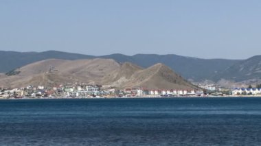 Panoramaof deniz resort