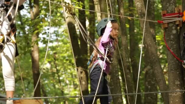 Mise en place d'un parcours d'obstacles .