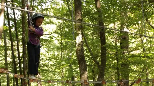 Mise en place d'un parcours d'obstacles .