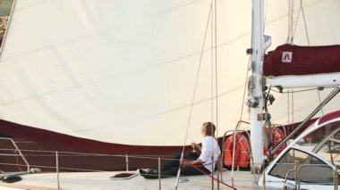 yatında tatil