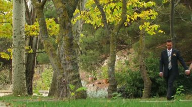 Park yürüyüş