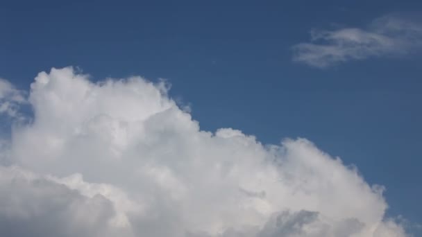 Nuages épais 