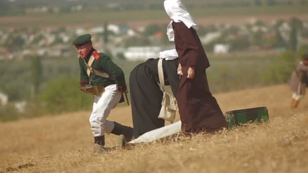 Sœurs de la Miséricorde. Mouvement lent — Video