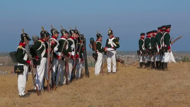 Pendant la guerre de Crimée — Video