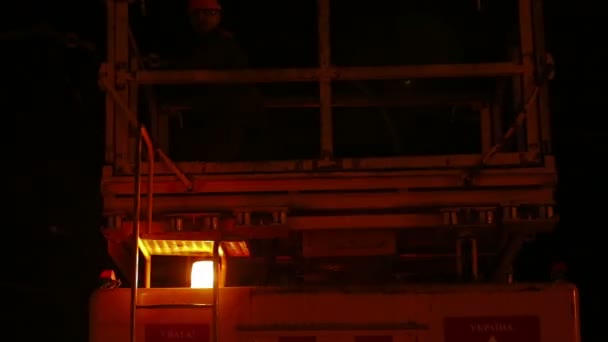 Lumière sirène d'un service d'urgence. Lumière de sirène .