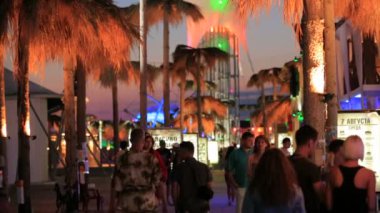 Kırım, Ukrayna, 03 Ağustos 2013, kazantip Festivali.