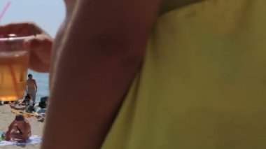 Kırım, Ukrayna, 03 Ağustos 2013, kazantip Festivali.