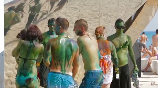 Participants de Kazantip 2013. — Video